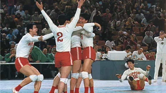 ミュンヘンオリンピック