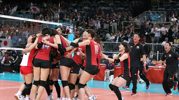 ロンドンオリンピック